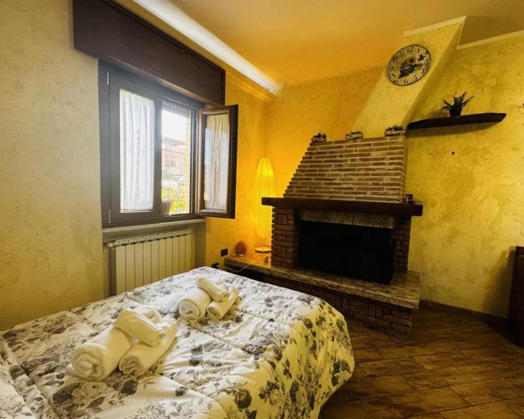 Romano House Φιουμιτσίνο Εξωτερικό φωτογραφία